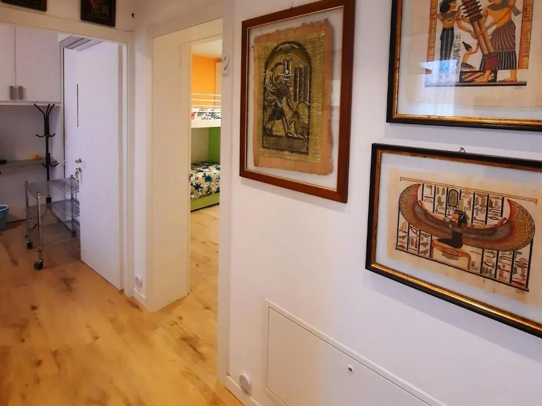 Guest house New Bedrooms Mamma Gigetta Noventa di Piave