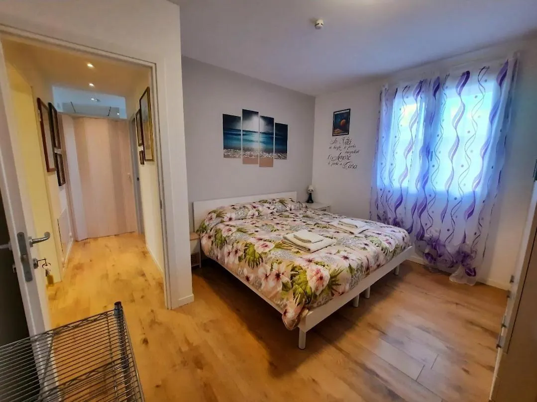 New Bedrooms Mamma Gigetta Noventa di Piave Guest house