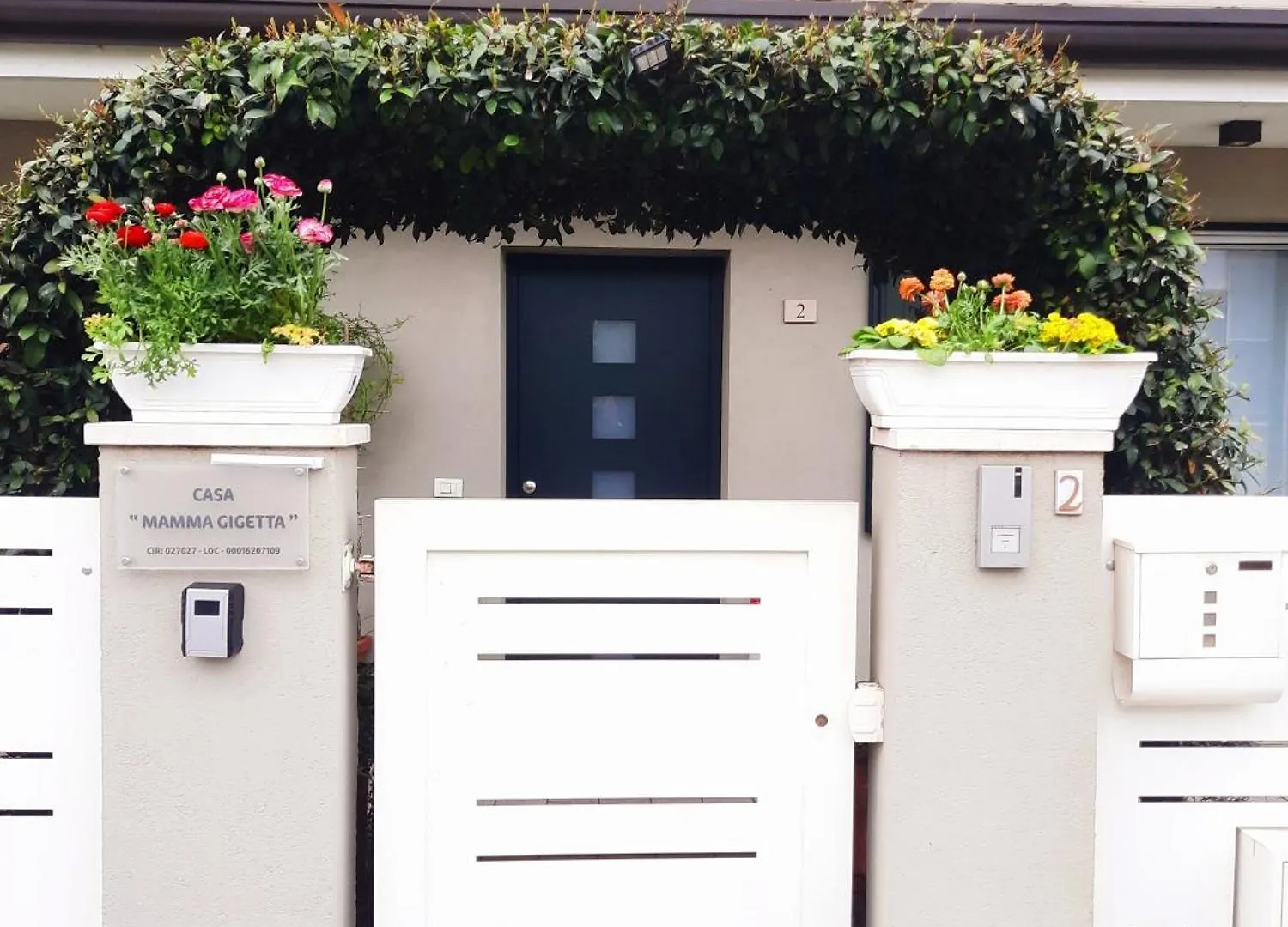 New Bedrooms Mamma Gigetta Noventa di Piave
