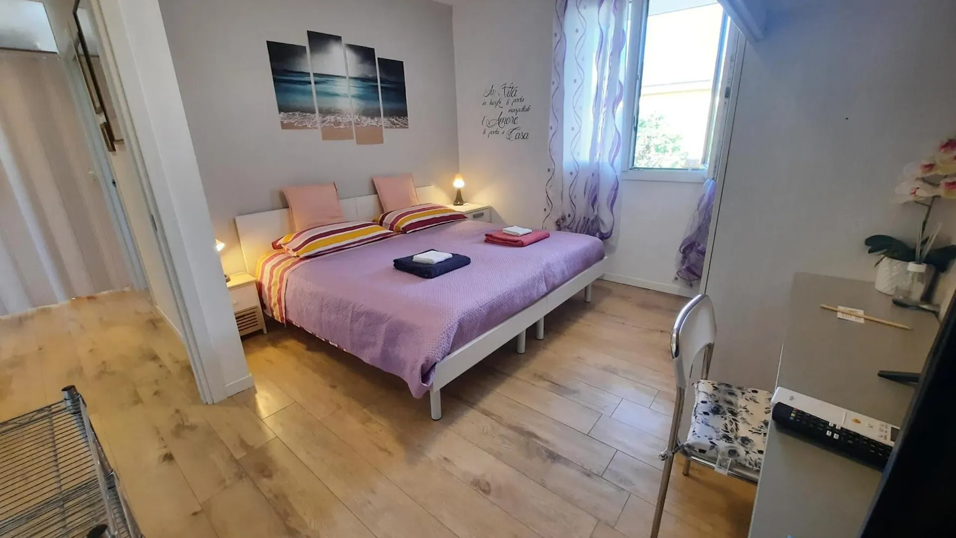 New Bedrooms Mamma Gigetta Noventa di Piave Guest house